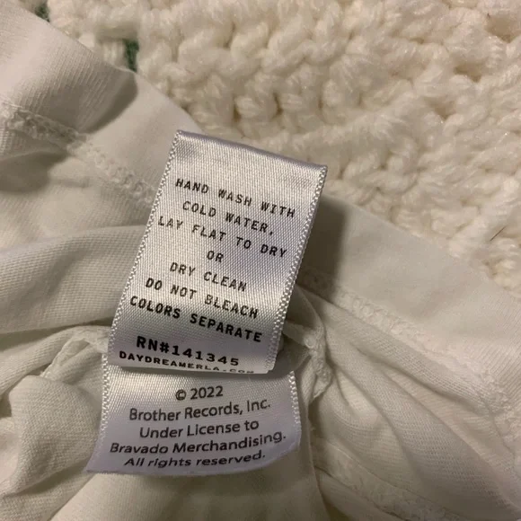 Beach Boy 1993 Tour TShirt by DAYDREAMER made in USA - Picture 8 of 11